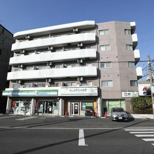 パールハイツ黒川【2階】の外観