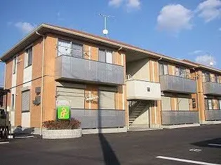 シャーメゾン津山 A棟の画像