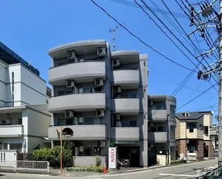 ポルトス西新の画像