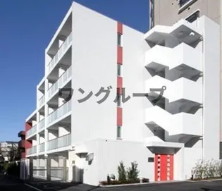 リベルテ駒込【2階】の外観