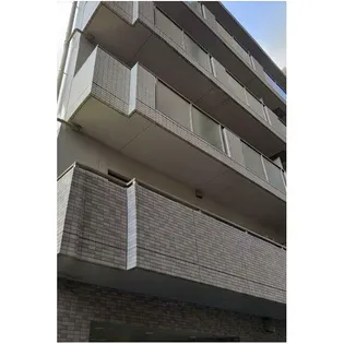 東京都中央区明石町【マンション】の外観