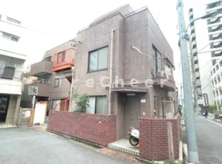 東京都新宿区西新宿4【マンション】の外観