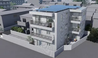 桜メゾンの画像