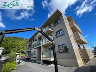 ハイツ弥風の画像