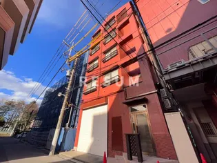 千葉県千葉市稲毛区弥生町【マンション】の外観