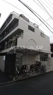 パレス要町【1階】の外観