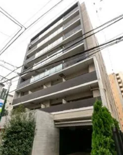 東京都渋谷区恵比寿1【マンション】の外観