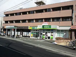 エヌケイメゾン参番館【2階】の外観