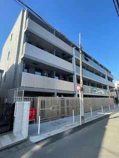 プライムブリス品川旗の台【4階】の外観