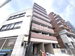 千葉県千葉市中央区中央4【マンション】の外観