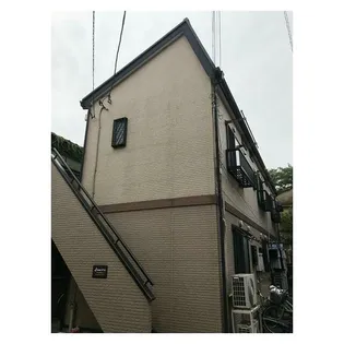 東京都北区栄町【アパート】の外観