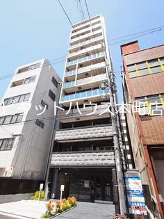 大阪府大阪市中央区神崎町【マンション】の外観