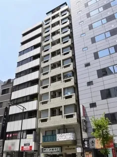 日本橋センチュリープラザ【8階】の外観