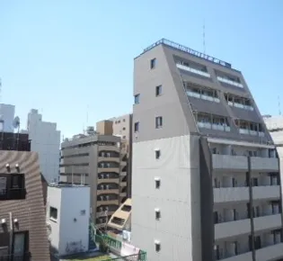 東京都台東区台東2【マンション】の外観