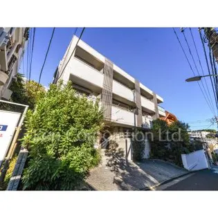 FLAT池田山【2階】の外観