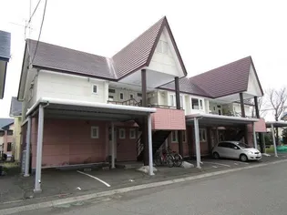 ハイツカッセルの画像