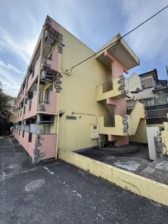 ラ・ジオン連光寺【3階】の外観