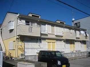 ゆうコーポの画像