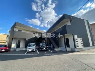 イーストヒルズA棟の画像