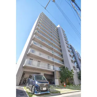 エスリード新栄プライム【6階】の外観