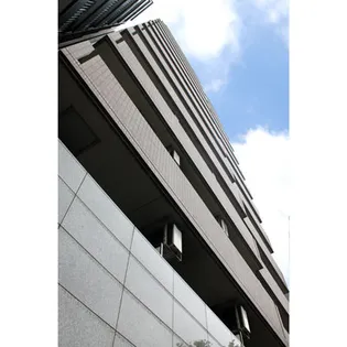 東京都港区芝1【マンション】の外観