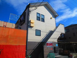 ロジュマン鹿沼台の外観