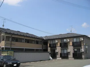 アパートメントカサブランカBの画像