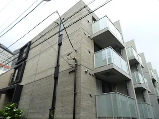 東京都渋谷区代々木3【マンション】の外観