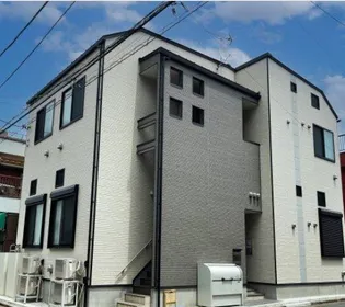 東京都江戸川区西葛西5【アパート】の外観