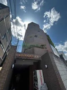 東京都渋谷区代々木1【マンション】の外観