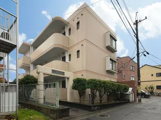 キングハイツ八尋2の画像