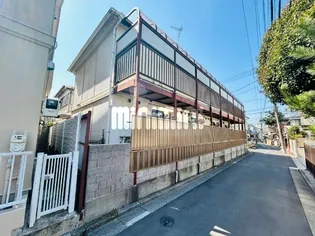 藤ガーデンの画像