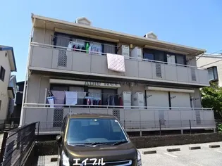 グランメールめぐみAの画像