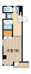 グランピア【3階】の間取り