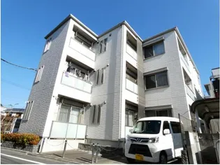 セントラルシャイン【3階】の外観