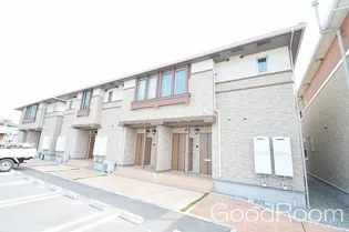 徳島県徳島市新浜町3【アパート】の外観