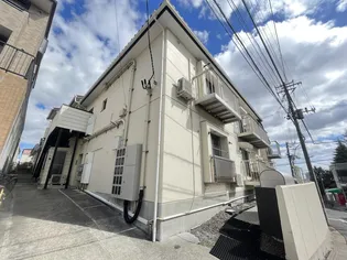 パークアベニュー国見【1階】の外観