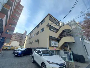 クレスト白壁【3階】の外観