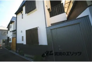 稲荷新風庵【2階】の外観