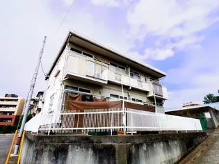 埼玉県新座市大和田1【アパート】の外観