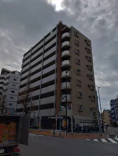 リビオレゾン目白通り【6階】の外観