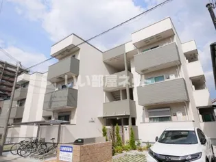 フジパレス堺東II番館【3階】の外観