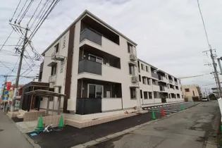 LAPIS LAZULI A棟の画像