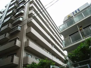 ザ・ステージ早稲田【4階】の外観