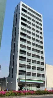 エミネンス高輪台【11階】の外観