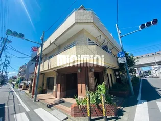 ロベリアくにたち【2階】の外観