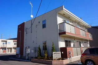 宮城県大崎市古川江合錦町1【アパート】の外観