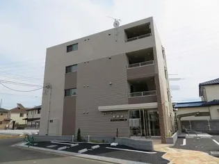 東京都日野市東平山2【マンション】の外観