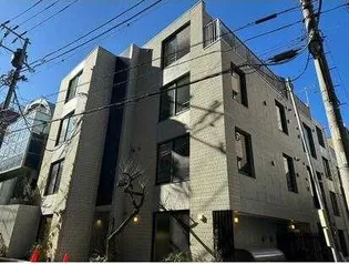 GRANPASEO市谷仲之町【1階】の外観