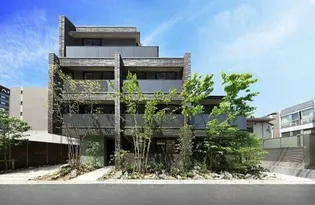 東京都新宿区大久保1【マンション】の外観